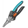 Astschere Gardena GripCut 12213-20 Kunststoffgriff Schwarz Grün Edelstahlklinge