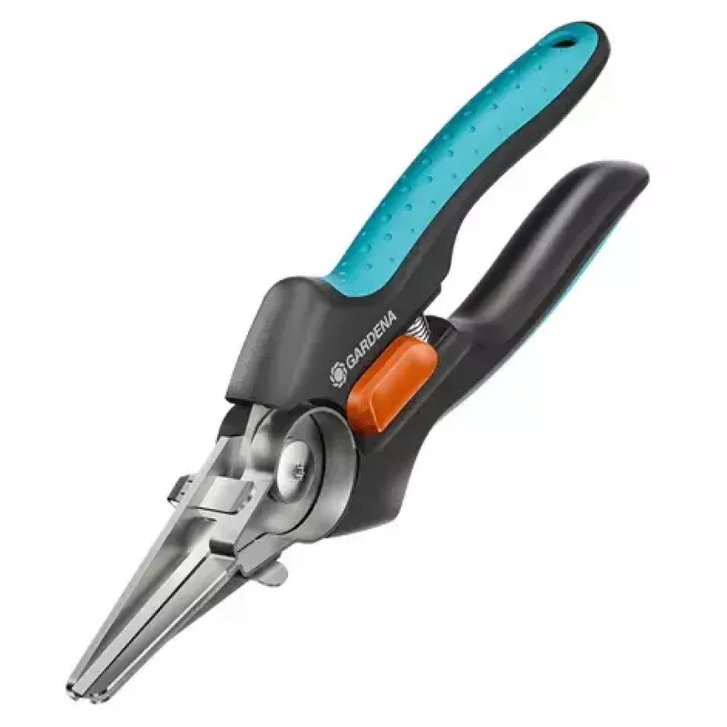 Astschere Gardena GripCut 12213-20 Kunststoffgriff Schwarz Grün Edelstahlklinge
