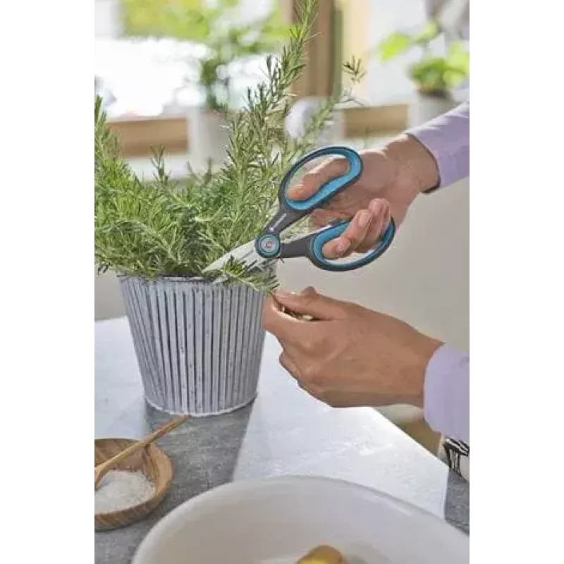 Gardena HerbCut Gartenschere Bypass Grün Kunststoffgriff Deutschland