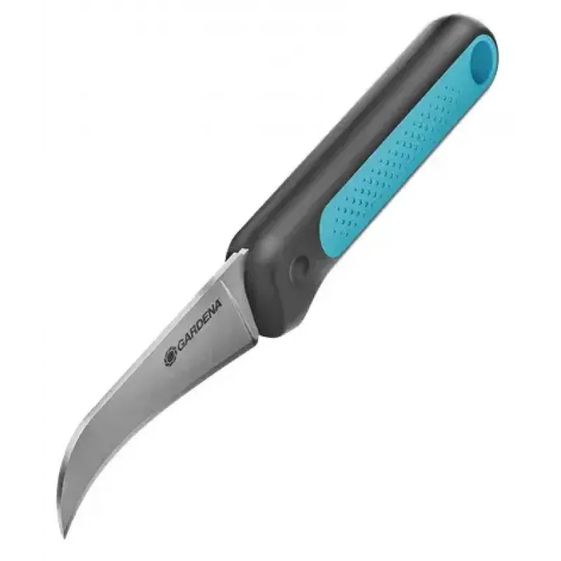 Gardena VeggieCut Astschere Schwarz Grün Edelstahlklingen