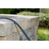 Gardena Liano Gartenschlauch 20 m PVC Schwarz Grau Oberirdisch