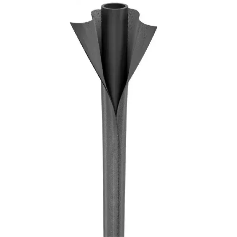 Gardena Liano Gartenschlauch 20 m PVC Schwarz Grau Oberirdisch