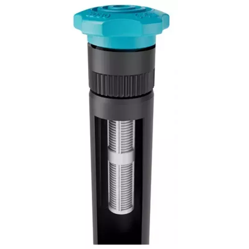 Pop-up Sprinkler Gardena 8243-20 Schwarz Grün 1 Stück