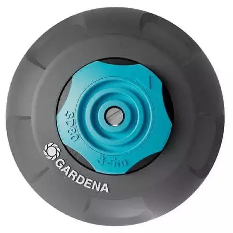 Pop-up Sprinkler Gardena 8243-20 Schwarz Grün 1 Stück