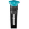 Pop-up sprinkler Gardena 8241-20 Schwarz Grün