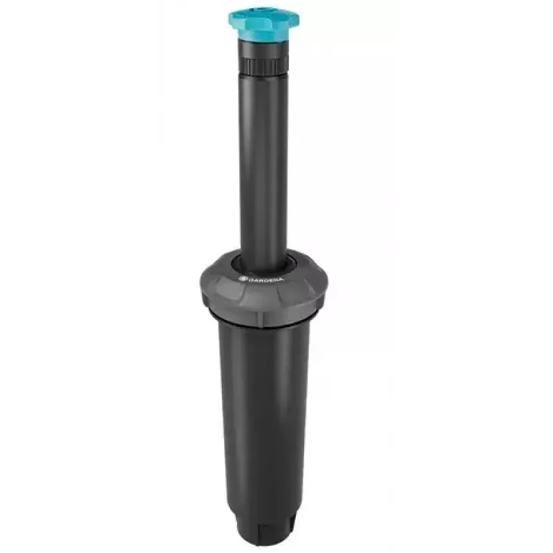 Pop-up sprinkler Gardena 8241-20 Schwarz Grün