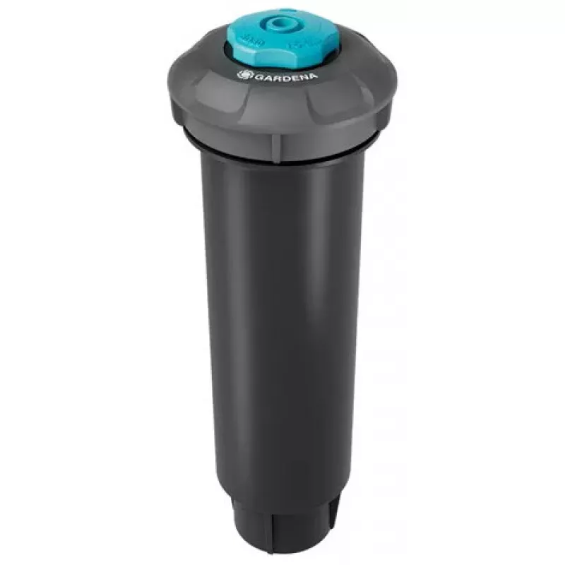 Pop-up sprinkler Gardena 8241-20 Schwarz Grün