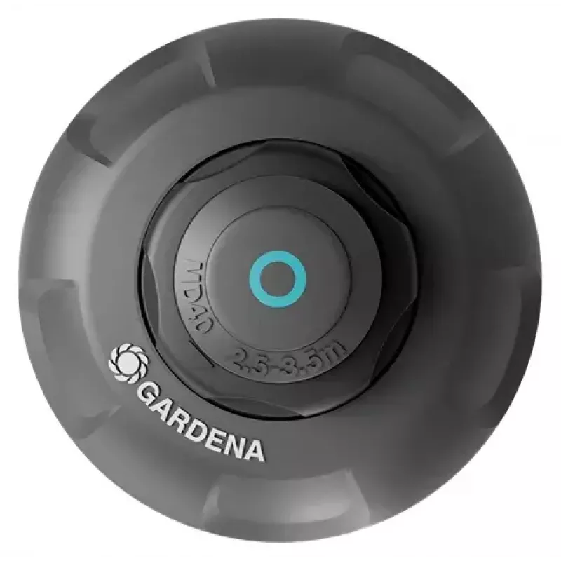 Pop-up-Sprinkler Gardena 8231-20 Schwarz 1 Stk.