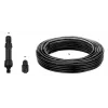 Tropfbewässerungssystem Gardena 13501-20 Schlauchlänge 50 m schwarz
