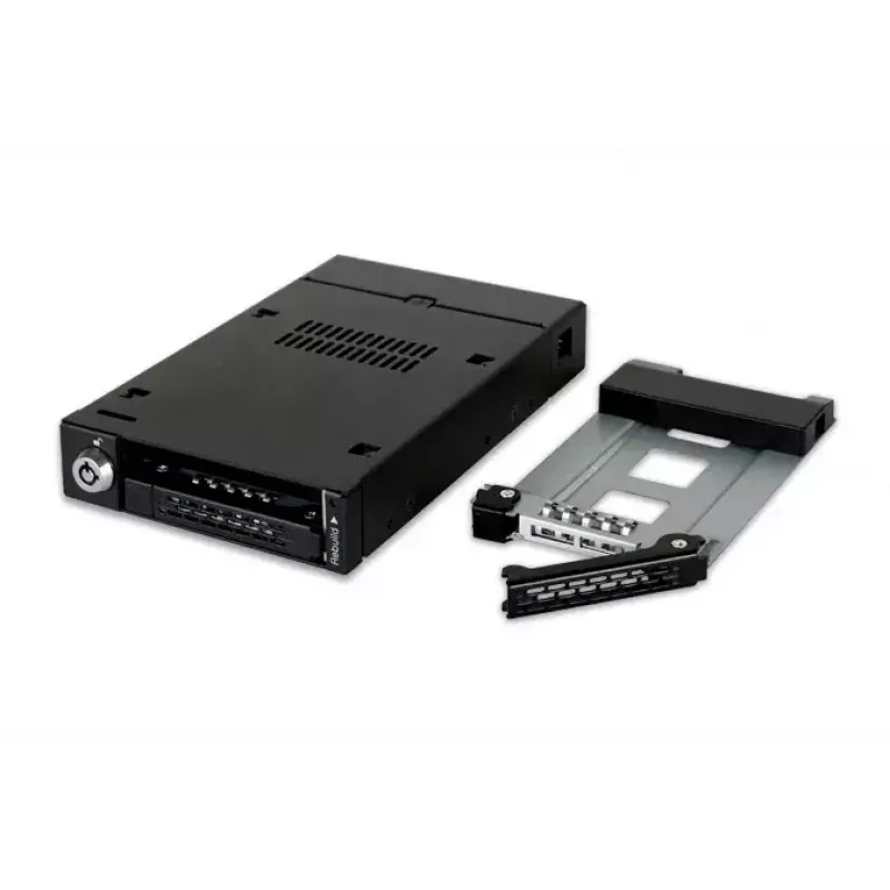 Storage-Gehäuse Icy Dock ToughArmor MB992SKR-B