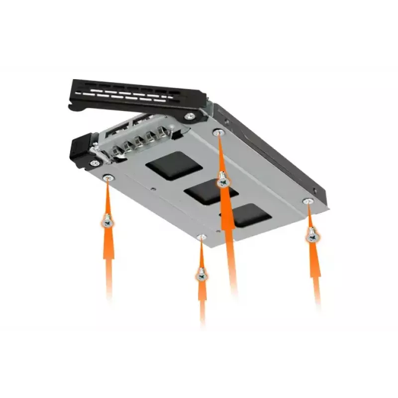 Storage-Gehäuse Icy Dock ToughArmor MB992SKR-B