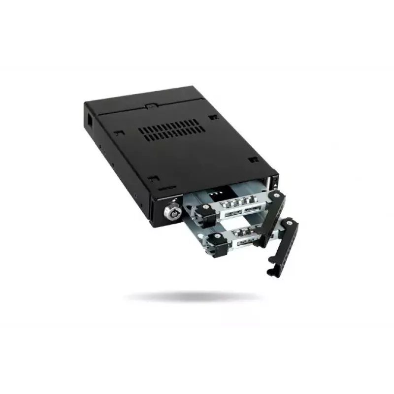 Storage-Gehäuse Icy Dock ToughArmor MB992SKR-B
