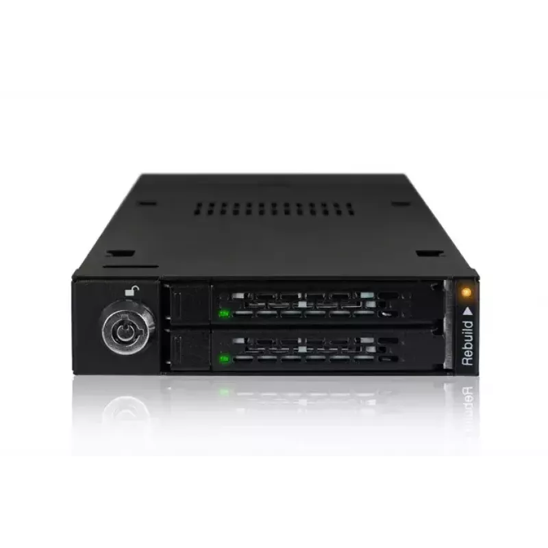 Storage-Gehäuse Icy Dock ToughArmor MB992SKR-B