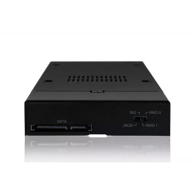 Storage-Gehäuse Icy Dock ToughArmor MB992SKR-B