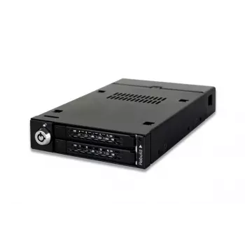 Storage-Gehäuse Icy Dock ToughArmor MB992SKR-B