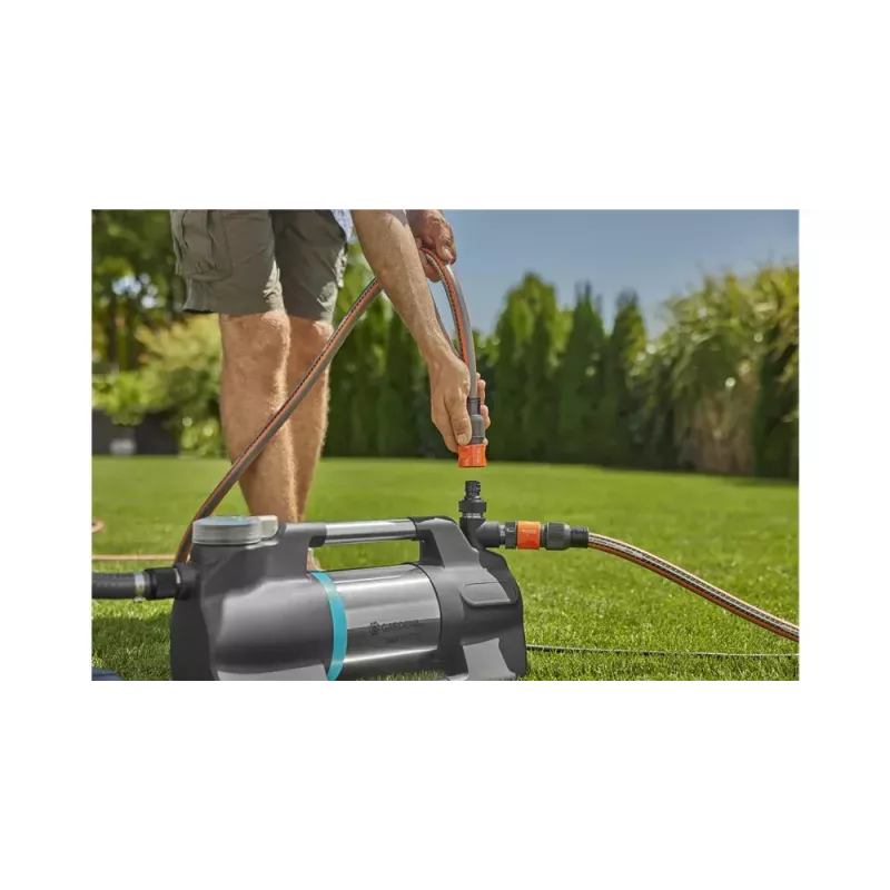 Pumpe Gardena 5600 Silent+