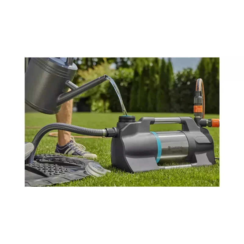 Pumpe Gardena 5600 Silent+