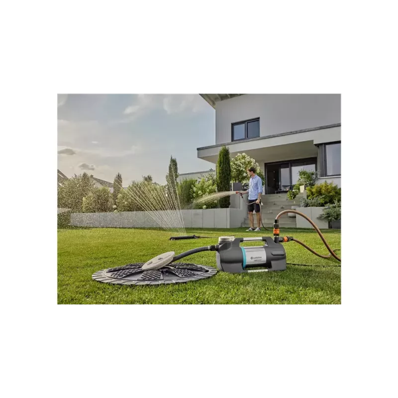 Pumpe Gardena 5600 Silent+