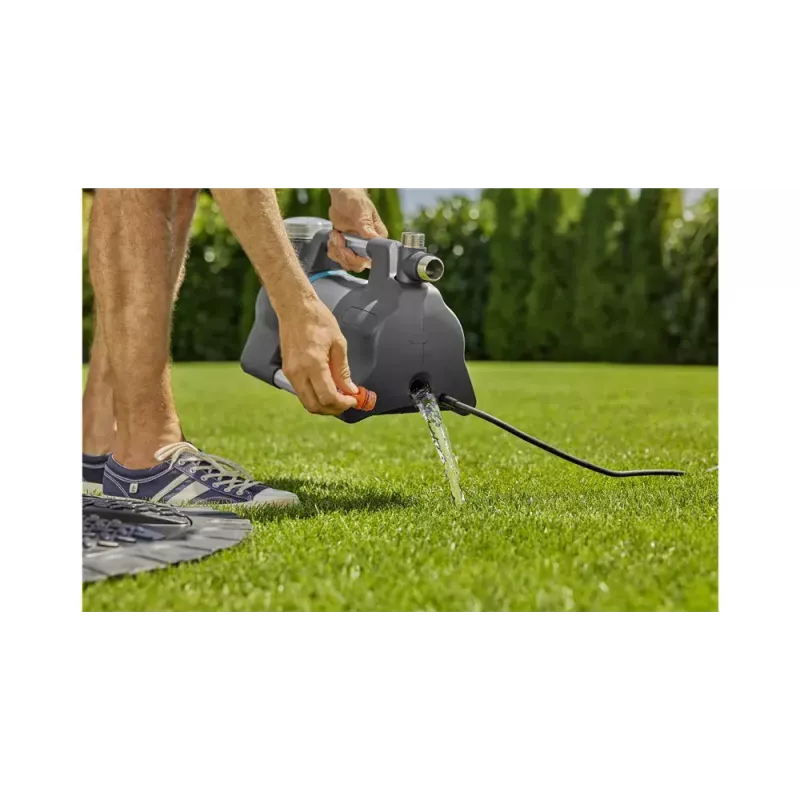 Pumpe Gardena 5600 Silent+