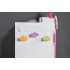 Puppenkleiderschrank zapf creation BABY born Regenbogen-Kleiderschrank — für Puppen, Lichteffekte, benötigt 3×AAA-Batterien, empfohlenes Alter 3+