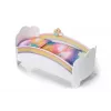Puppenbett ZAPF creation BABY born Regenbogenbett 835999 für 43 cm Puppen