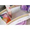 Puppenbett ZAPF creation BABY born Regenbogenbett 835999 für 43 cm Puppen