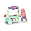 Zubehörset für BABY born Puppe von Zapf Creation — Snack Shop Modell 835883