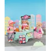 Zubehörset für BABY born Puppe von Zapf Creation — Snack Shop Modell 835883