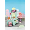 Zubehörset für BABY born Puppe von Zapf Creation — Snack Shop Modell 835883