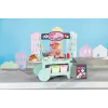 Zubehörset für BABY born Puppe von Zapf Creation — Snack Shop Modell 835883