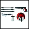 Hochdruckreiniger Einhell TE-HP 170