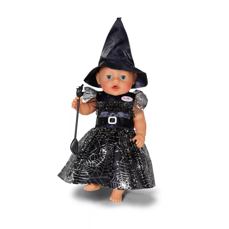 BABY born Hexe 43 cm, Puppenkostüm, 3 Jahre