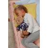 BABY born Teddy Schlafanzug Glow in the Dark, Puppen-Strampler, 1 Jahr(e)