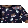 BABY born Teddy Schlafanzug Glow in the Dark, Puppen-Strampler, 1 Jahr(e)