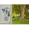 Gardena 3509-20 Gartenwerkzeug-Aufbewahrungsregal wandmontiert Kunststoff Gummi Stahl