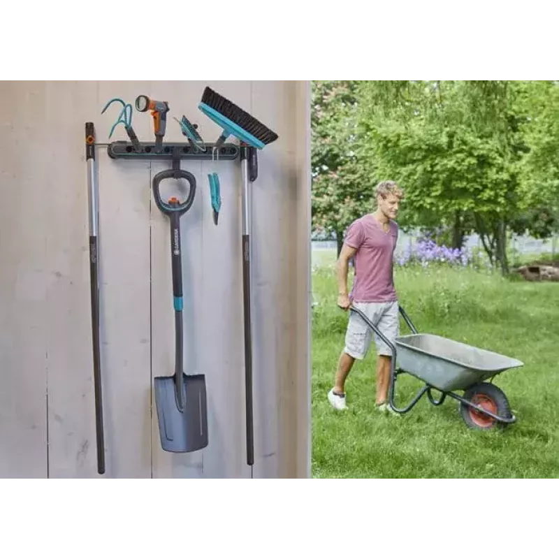 Garten-Handwerkzeug-Zubehör Gardena 3505-20 Universal schwarz Kunststoff