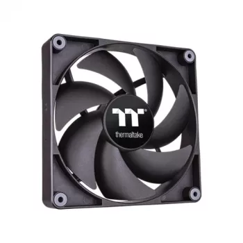 THERMALTAKE PC-Lüfter - CT140 - 14cm - Schwarz - 2er-Pack