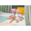 Stofftier zapf creation BABY born Singing Teddy 837962 — Plüsch-Singeteddybär für Puppen