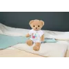 Stofftier zapf creation BABY born Singing Teddy 837962 — Plüsch-Singeteddybär für Puppen