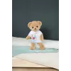 Stofftier zapf creation BABY born Singing Teddy 837962 — Plüsch-Singeteddybär für Puppen