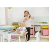 Stofftier zapf creation BABY born Singing Teddy 837962 — Plüsch-Singeteddybär für Puppen