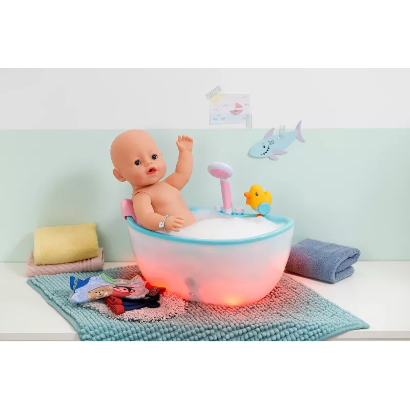 BABY born @ Jonas 43cm, Babypuppe, Männlich, 3 Jahr(e), Junge/Mädchen, 430 mm, Mehrfarbig