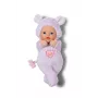 BABY born für Babys Maus 26cm, Babypuppe, Geschlechtsneutral, Junge/Mädchen, 260 mm, Mehrfarbig
