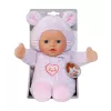 BABY born für Babys Maus 26cm, Babypuppe, Geschlechtsneutral, Junge/Mädchen, 260 mm, Mehrfarbig