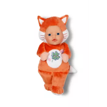 BABY born für Babys Fuchs 26cm, Babypuppe, Weiblich, Junge/Mädchen, 260 mm, Mehrfarbig