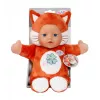 BABY born für Babys Fuchs 26cm, Babypuppe, Weiblich, Junge/Mädchen, 260 mm, Mehrfarbig