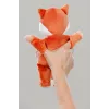 BABY born für Babys Fuchs 26cm, Babypuppe, Weiblich, Junge/Mädchen, 260 mm, Mehrfarbig