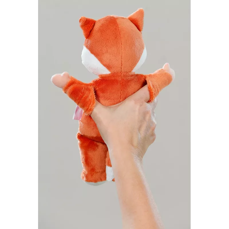 BABY born für Babys Fuchs 26cm, Babypuppe, Weiblich, Junge/Mädchen, 260 mm, Mehrfarbig