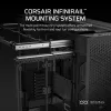 CORSAIR PC-Gehäuse – 9000D RGB Airflow Super Full-Tower