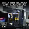 CORSAIR PC-Gehäuse – 9000D RGB Airflow Super Full-Tower